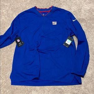 Nike NY Giants quarter zip